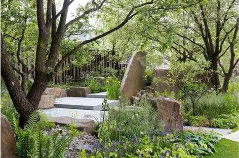 四明山農(nóng)家樂(lè)避暑小園改造項(xiàng)目