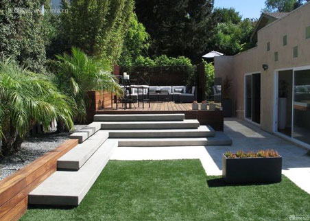 水景設(shè)計(jì)實(shí)景圖2