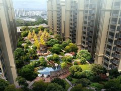 住宅小區花園設計攻略，打造優美的生態居住環境！