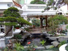 家庭式花園設計方案，一站式花園景觀設計施工技巧